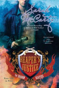 Cover image for Reaper's Justice: The Shadow Reapers