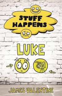 Cover image for Stuff Happens: Luke