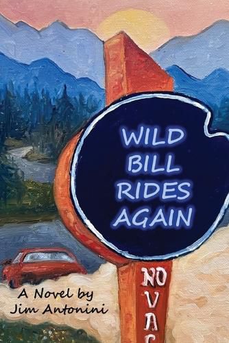 Cover image for Wild Bill Rides Again