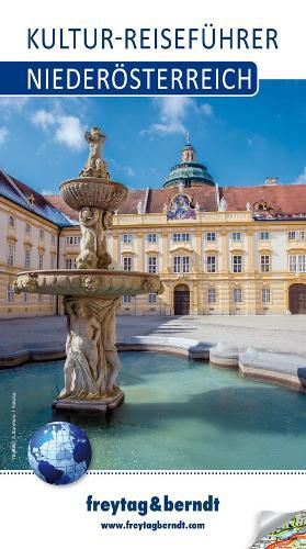 Cover image for Lower Austria, cultural travel guide