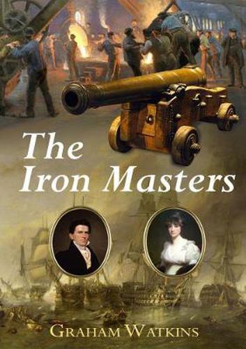 Cover image for Iron Masters, the