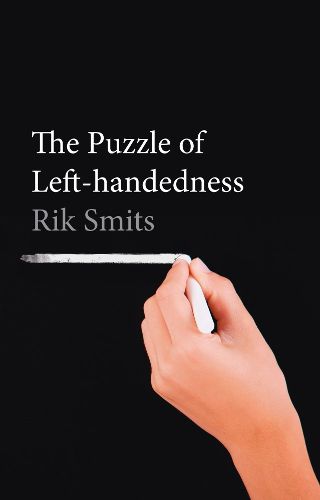 Cover image for The Puzzle of Left-handedness