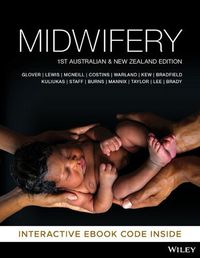 Cover image for Midwifery, 1st Australian and New Zealand Edition