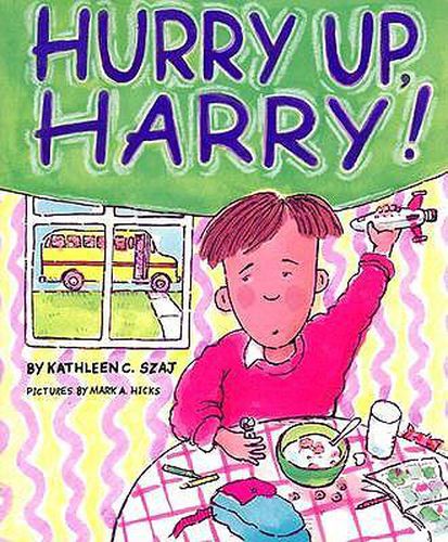 Hurry Up, Harry!