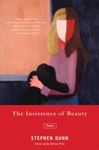 Cover image for The Insistence of Beauty: Poems