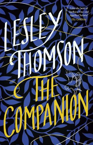Cover image for The Companion