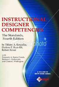 Cover image for Instructional Designer Competencies: The Standards