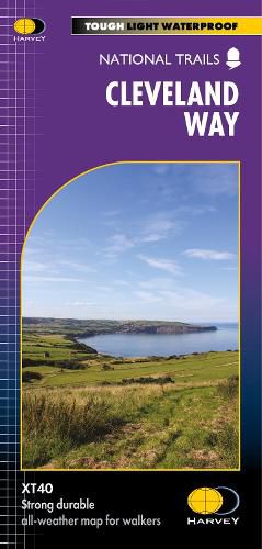 Cover image for Cleveland Way