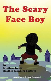 Cover image for The Scary Face Boy