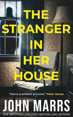 Cover image for The Stranger in Her House