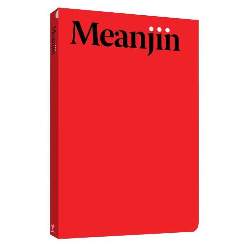 Cover image for Meanjin 84.2 Winter 2025