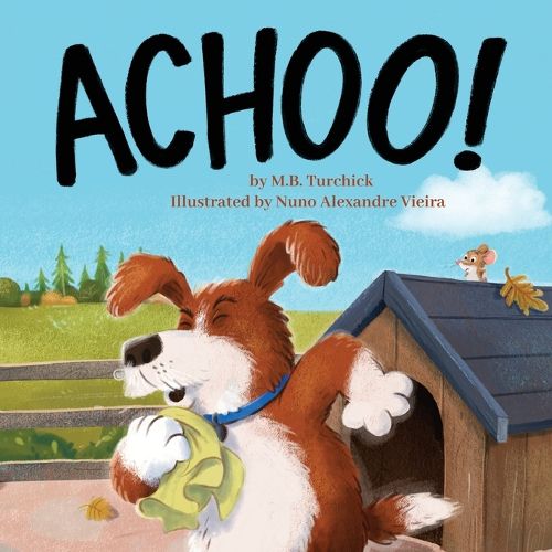 Cover image for Achoo!