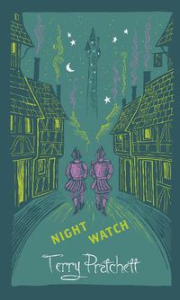 Cover image for Night Watch: (Discworld Novel 29): from the bestselling series that inspired BBC's The Watch