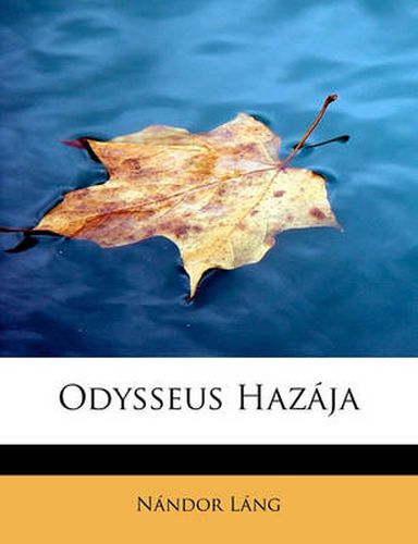 Cover image for Odysseus Hazaja