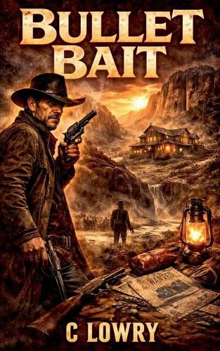 Cover image for Bullet Bait