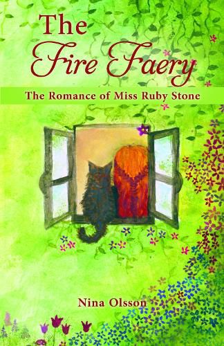 Cover image for The Fire Faery