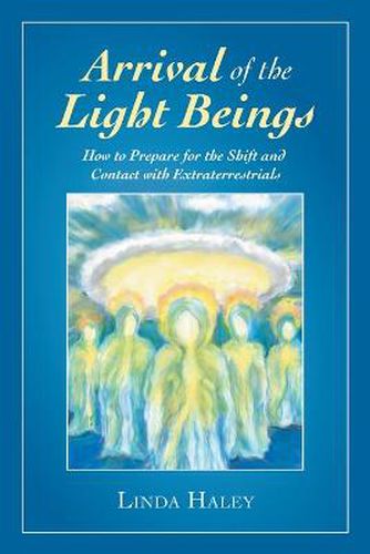 Cover image for Arrival of the Light Beings