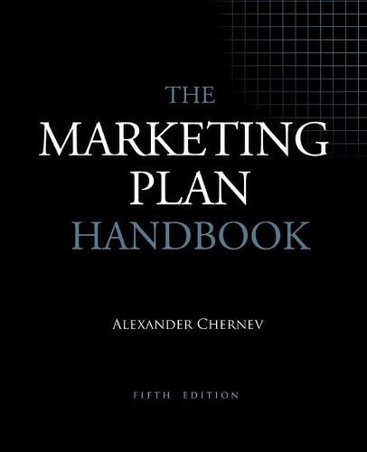 Cover image for The Marketing Plan Handbook