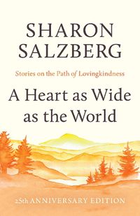 Cover image for A Heart as Wide as the World