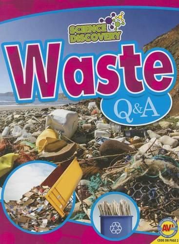 Cover image for Waste