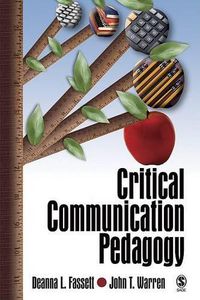 Cover image for Critical Communication Pedagogy