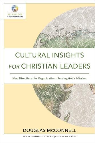 Cover image for Cultural Insights for Chr Leaders