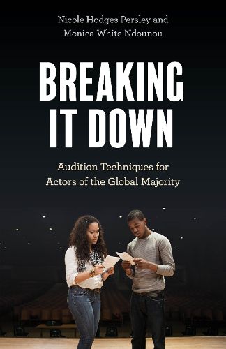 Cover image for Breaking It Down