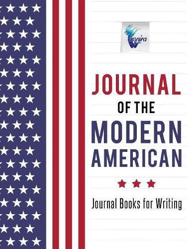 Cover image for Journal of the Modern American Journal Books for Writing