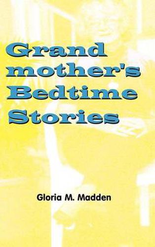 Cover image for Grandmother's Bedtime Stories