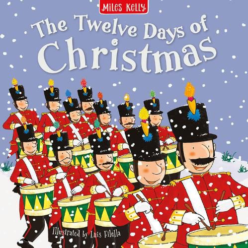 Cover image for 12 Days of Christmas
