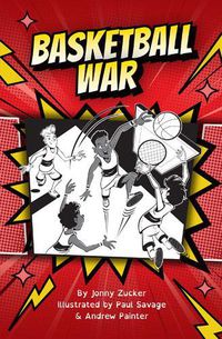 Cover image for Basketball War