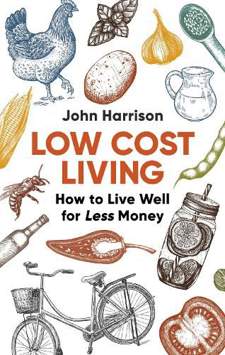 Cover image for Low-Cost Living 2nd Edition: How to Live Well for Less Money
