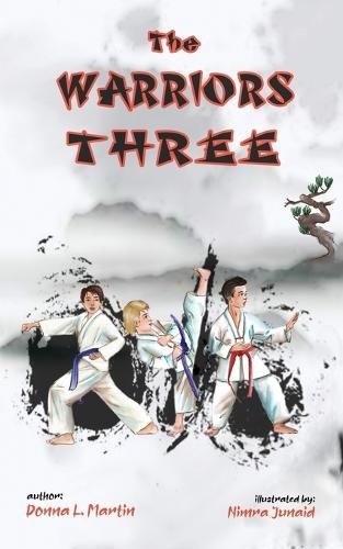 Cover image for The Warriors Three