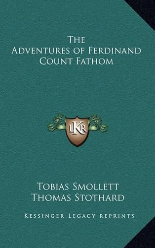 The Adventures of Ferdinand Count Fathom