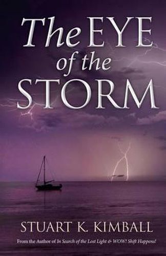 Cover image for The Eye of the Storm