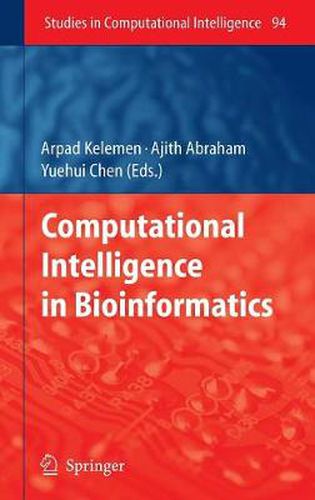 Computational Intelligence in Bioinformatics