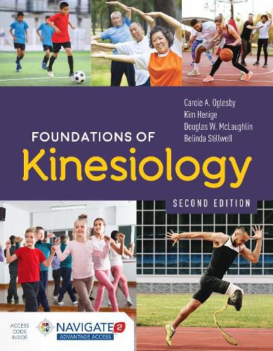 Cover image for Foundations of Kinesiology