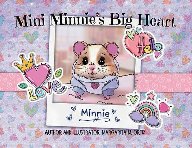 Cover image for Mini Minnie's Big Heart