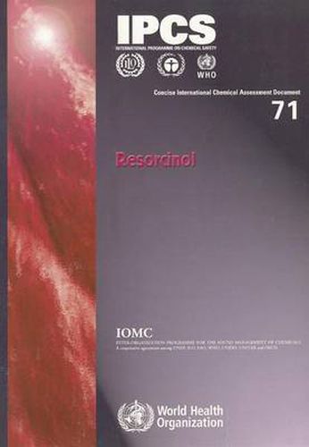 Cover image for Resorcinol