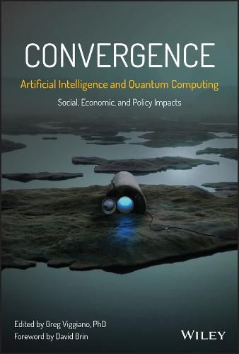 Cover image for Convergence: Artificial Intelligence and Quantum omputing