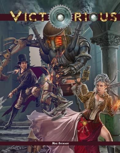 Cover image for Victorius