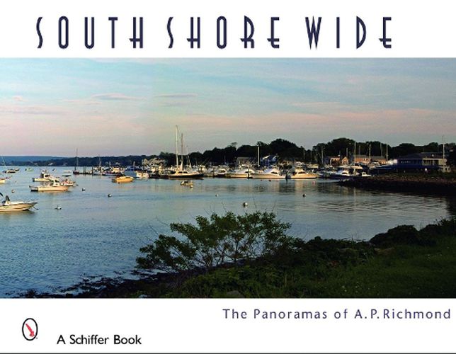 Cover image for South Shore Wide