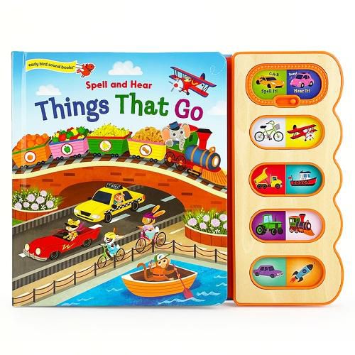 Cover image for Things That Go