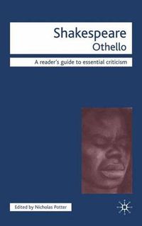 Cover image for Shakespeare - Othello