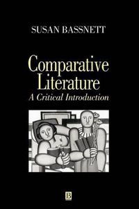 Cover image for Comparative Literature