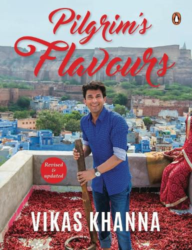 Cover image for Pilgrim's Flavours