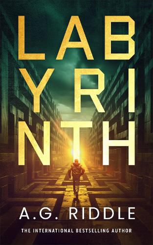 Cover image for Labyrinth
