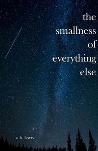 Cover image for The Smallness of Everything Else