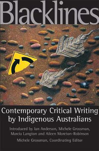 Cover image for Blacklines: Contemporary Critical Writings By Indigenous Australians