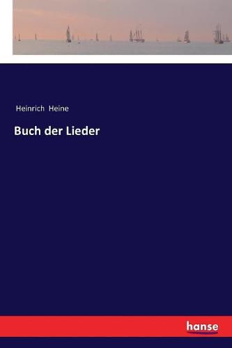 Cover image for Buch der Lieder